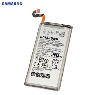 Pin Samsung Galaxy S8 Plus 3500 mAh Zin Máy - Bảo hành 6 tháng