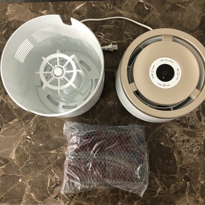 Máy tạo độ ẩm thông minh trong nhà Philips HU4816/00 - CHÍNH HÃNG BẢO HÀNH 1 NĂM