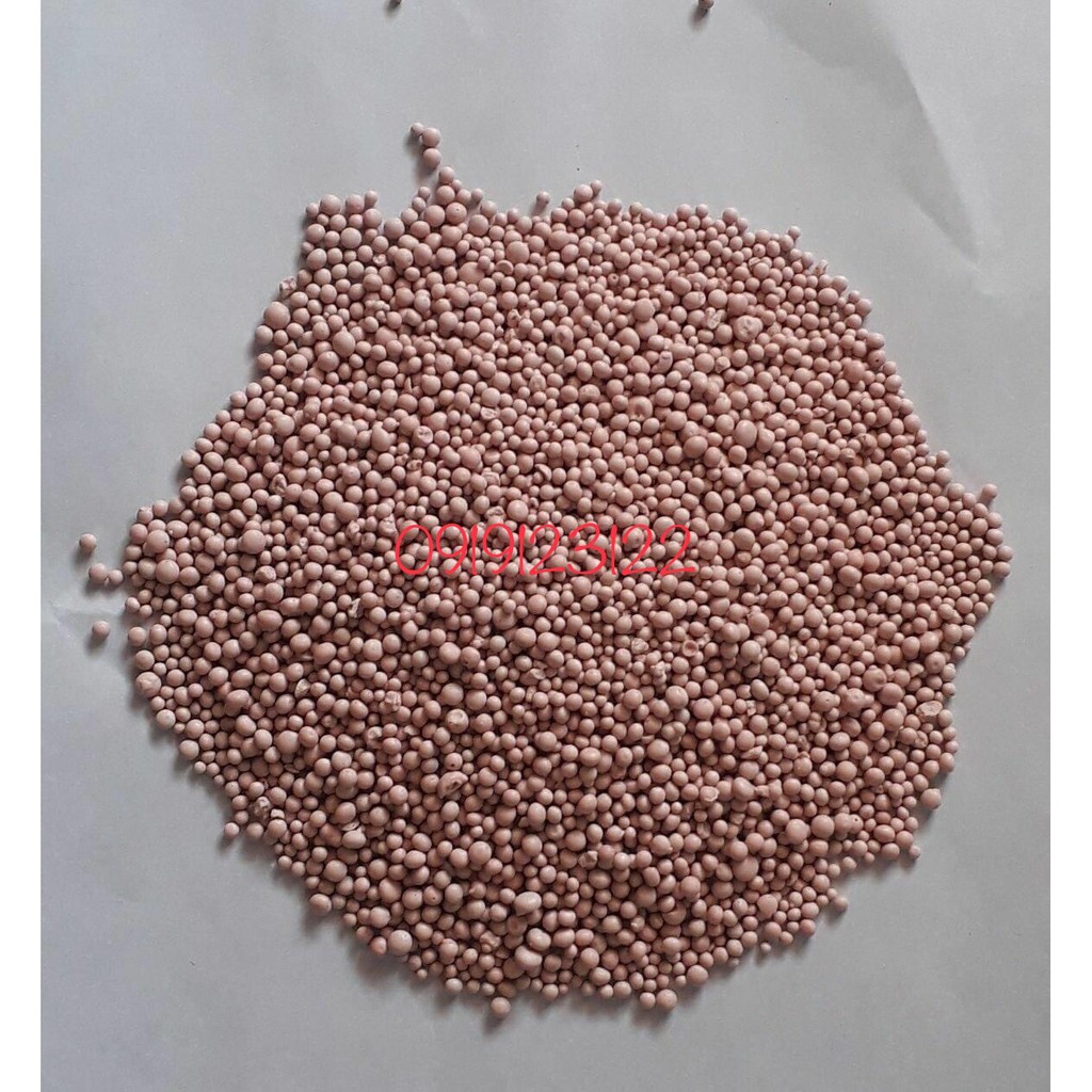 Phân bón cao cấp NPK Premium 16-16-16 túi 1kg