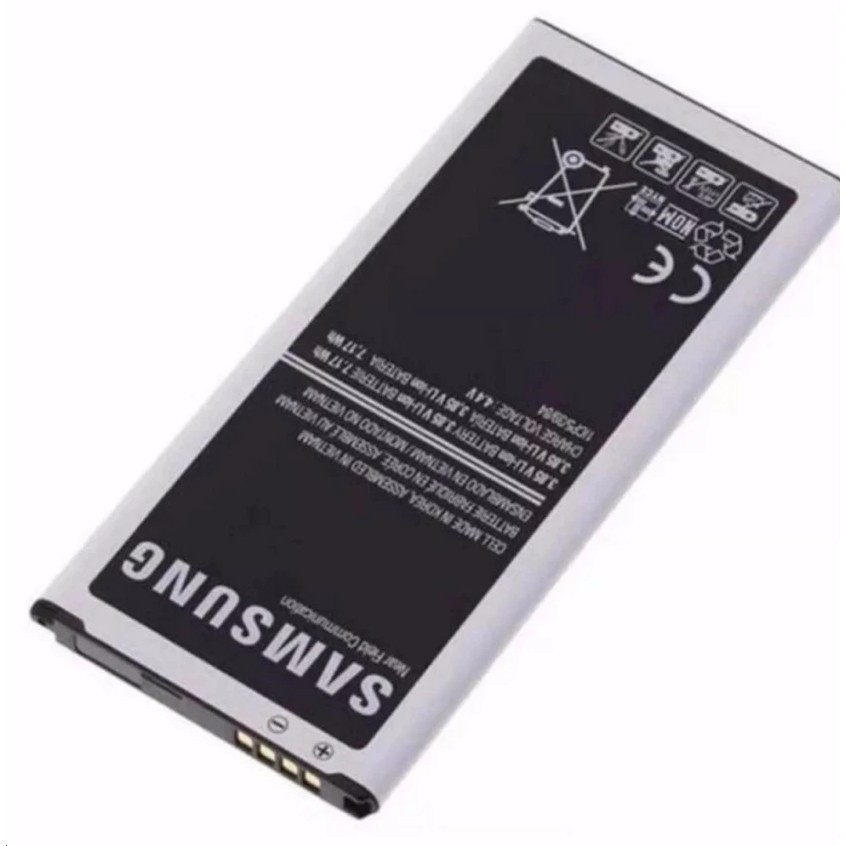 Pin Samsung Note 4 xịn 2 sim 3000mAh mah