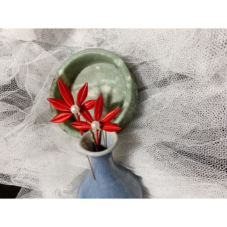 [ Triền Hoa-Trâm Hoa Quấn Chỉ] Tiểu Phong Diệp-Chanhua