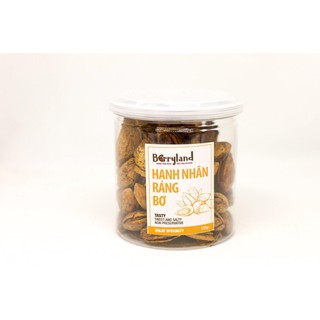 Hạnh nhân rang bơ hũ 135g Berryland