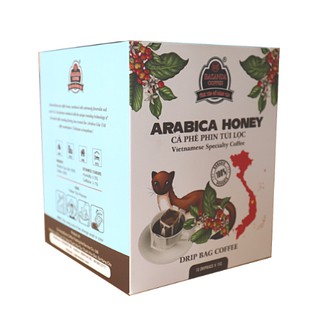 Cà phê phin Túi lọc Arabica