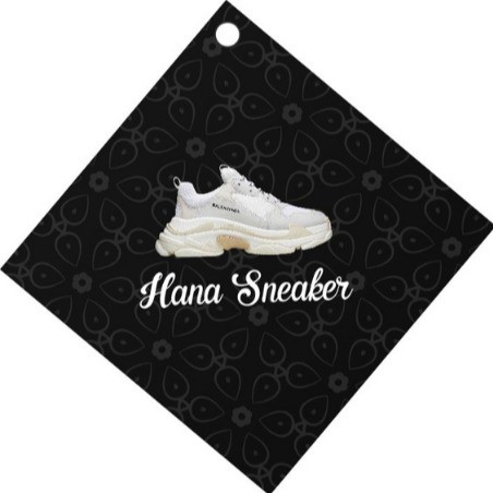 HaNa Sneaker 2019