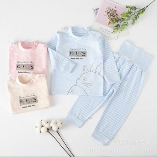 BỘ LEN COTTON QUẢNG CHÂU CHO BÉ HÀNG CAO CẤP - ĐỦ MÀU ĐỦ SIZE BÉ TRAI/BÉ GÁI