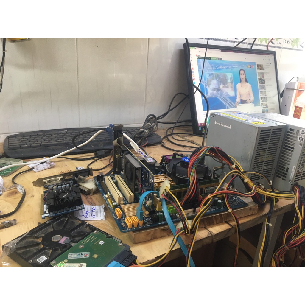 Ram KingMax 2G/800 dr2 CHính hãng | BigBuy360 - bigbuy360.vn