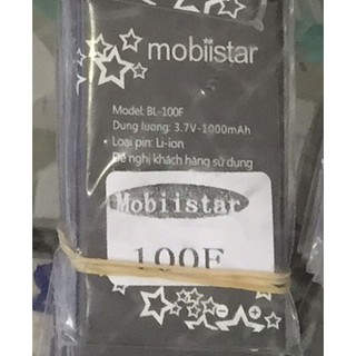 Pin Mobiistar BL- 100f