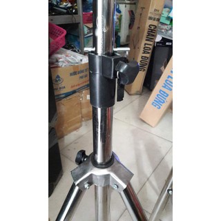 chân loa INOX ngắn chọn bộ 2 chiếc