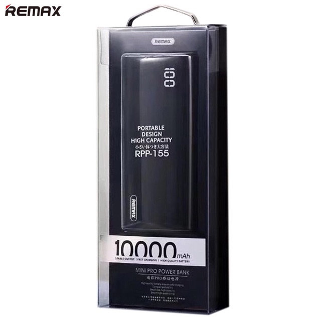 Pin dự phòng Remax RPP-155