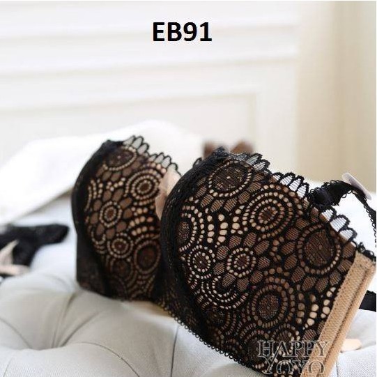 Áo lót ren cao cấp_Mahola_ EB91