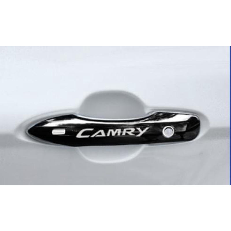Ốp tay nắm cửa xe Toyota Camry 2019-2021