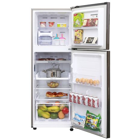 Tủ lạnh Samsung Inverter 236 lít RT22M4040DX/SV Điện Máy Hải Đăng HN