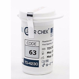 Que thử đường huyết Clever Check TD