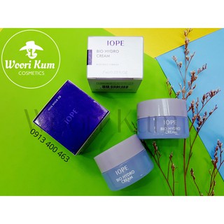 Kem dưỡng ẩm IOPE BIO HYDRO CREAM