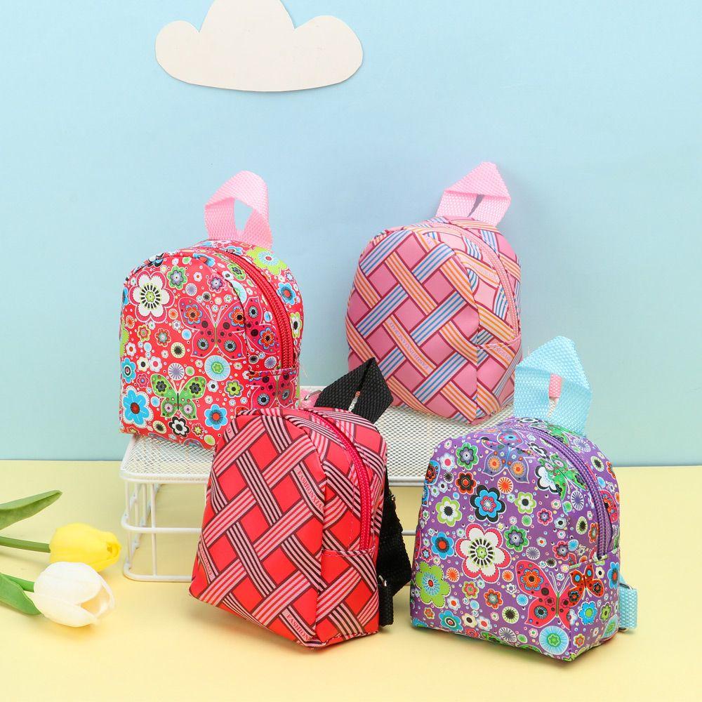 BEBETTERM Ba Lô Búp Bê Haversack Dễ Thương