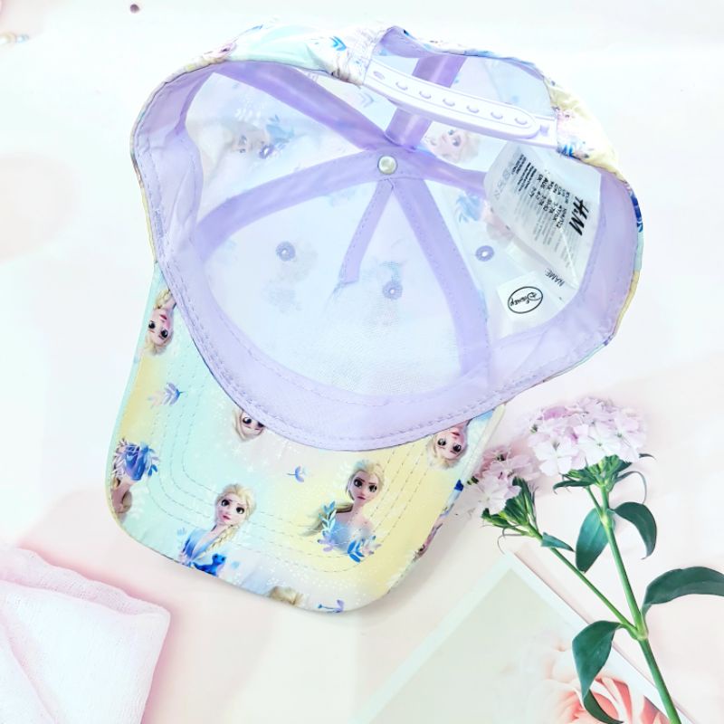 Mũ, nón lưỡi trai cho bé gái - HM xuất dư