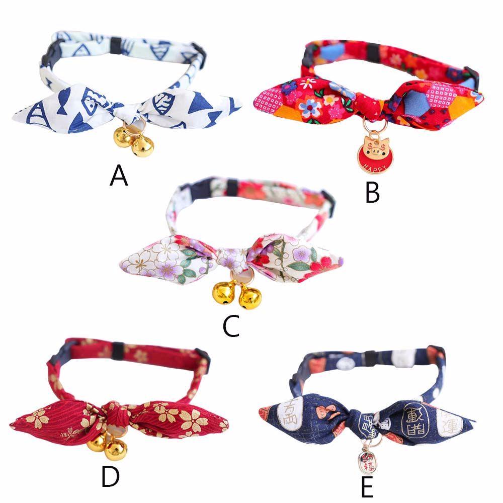 Vòng Cổ Tai Thỏ Dễ Thương Cho Thú Cưng