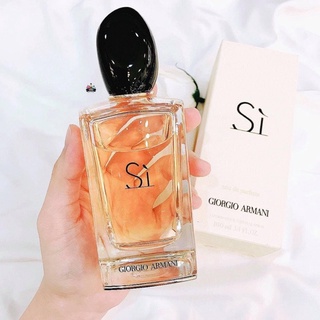 Nước hoa nữ Sì đen eau de parfum 100ml