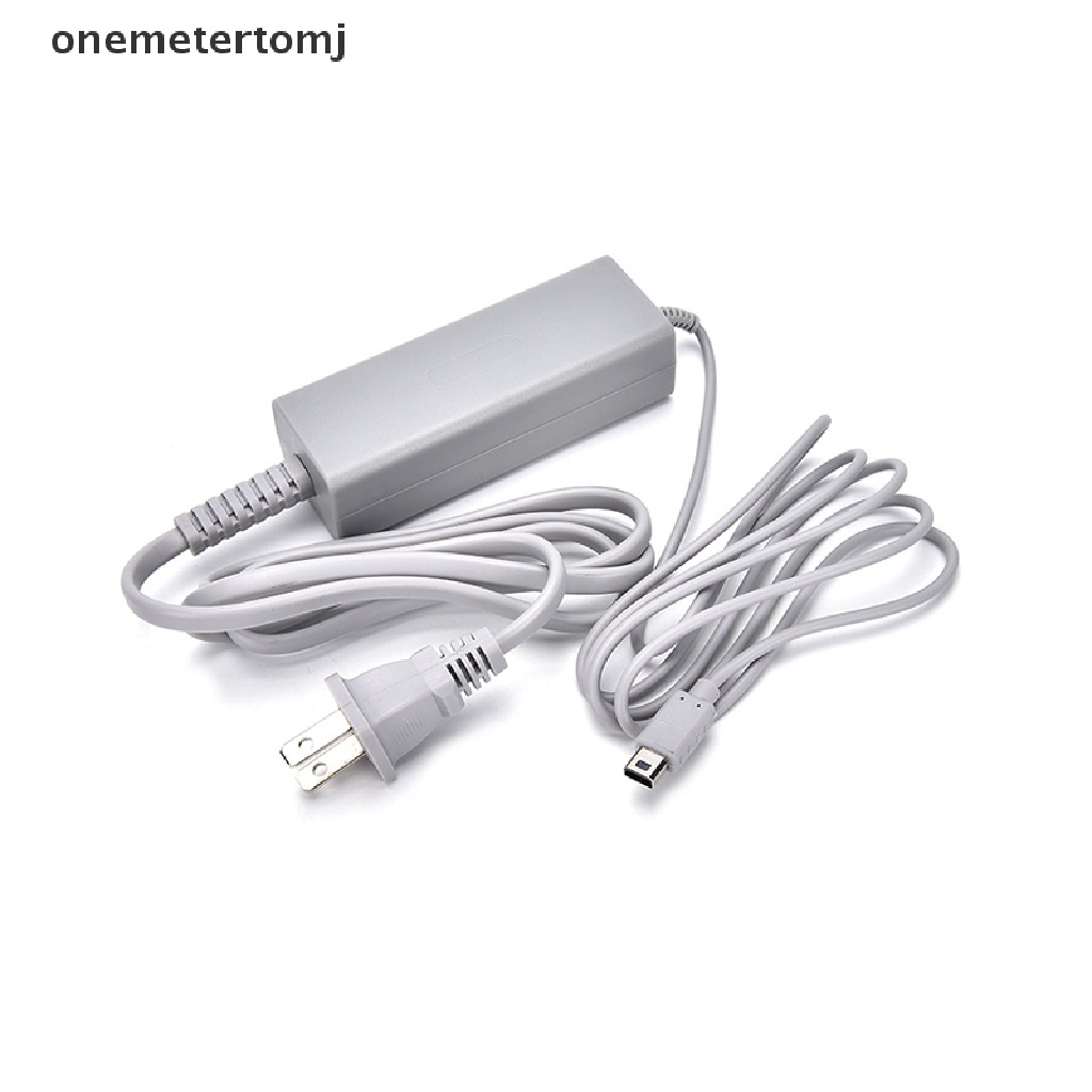 Củ Sạc Nguồn AC Phích Cắm US Cho Tay Cầm Chơi Game Nintendo Wii U