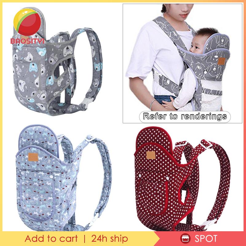Đai Địu Em Bé 0-36 Tháng Tuổi Tiện Lợi