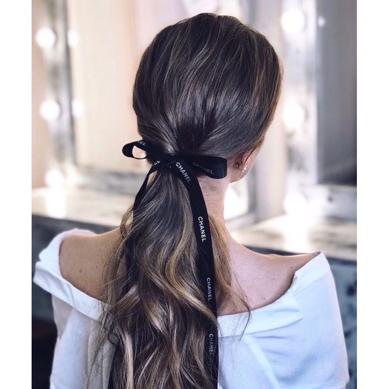 Dây cột tóc ruybang