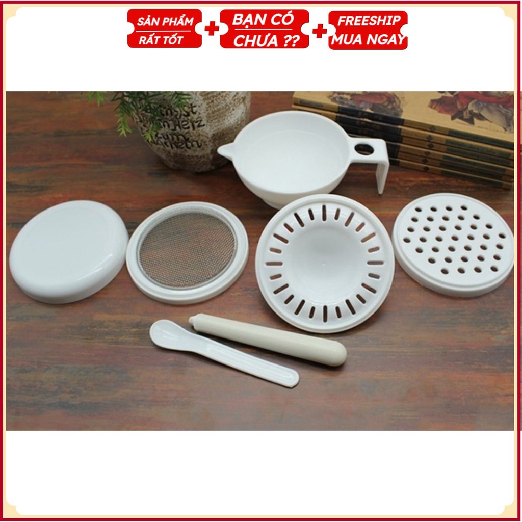 Bát Hỗ Trợ Ăn Dặm 5 Chức Năng Thông Minh Cho Trẻ 0 - 5 Tuổi F49999