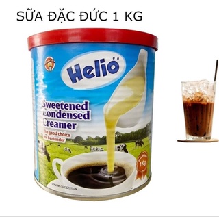 Sữa đặc helio nhập khẩu 1kg