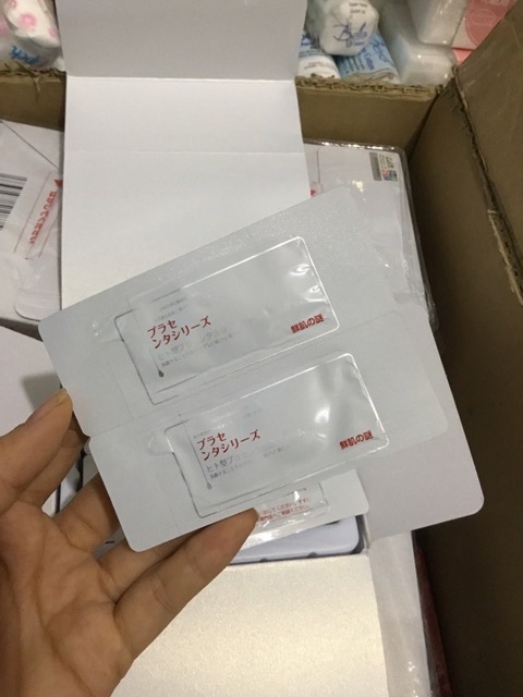 Ủ Trắng Mặt Nhau Thai Nhật Bản Chính Hãng | BigBuy360 - bigbuy360.vn