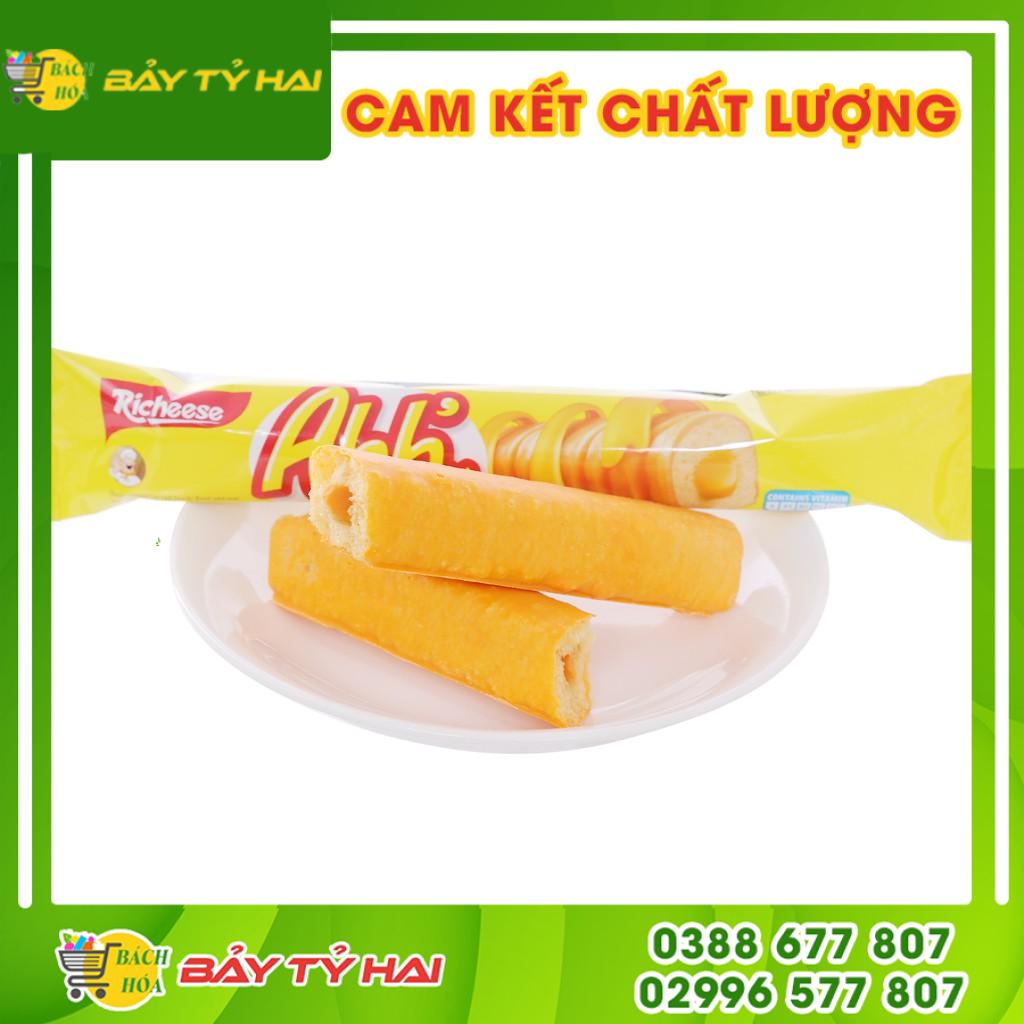 Bánh xốp phô mai Ahh RICHEESE 160gr