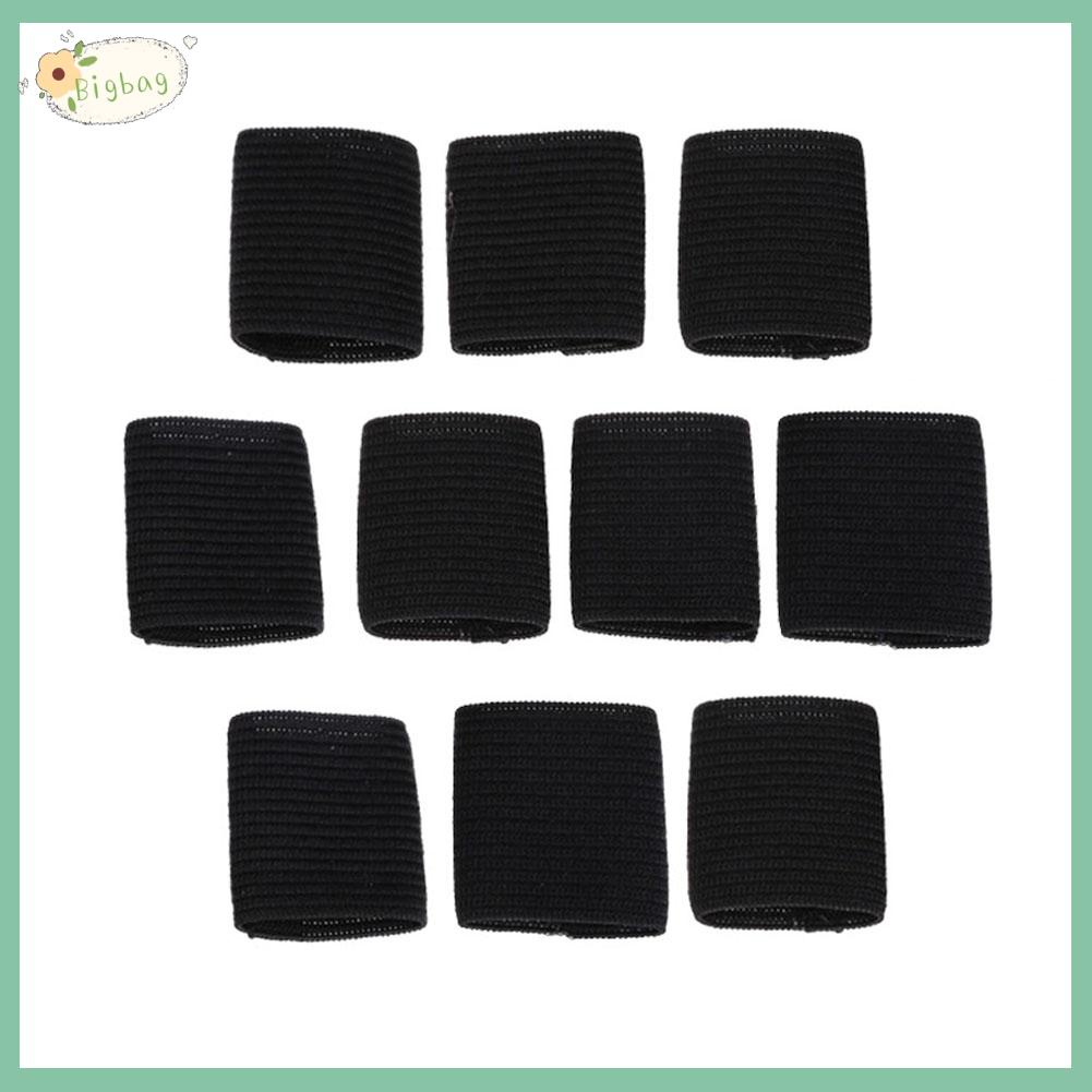 Set 10 băng quấn ngón tay bảo vệ hỗ trợ chơi bóng chuyền đa năng