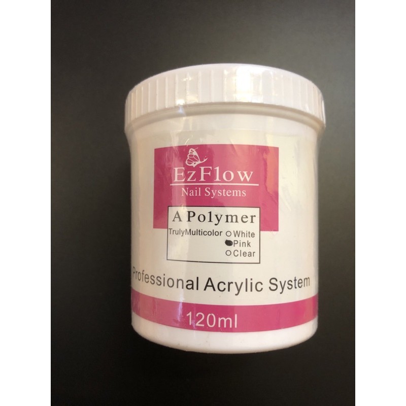 Bột Đắp móng Ezflow ( 120g/hũ )