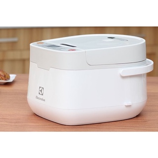 Nồi cơm điện tử electrolux 1.2 lít ergosense hàng mới 100% bảo hành chính hãng 24 tháng