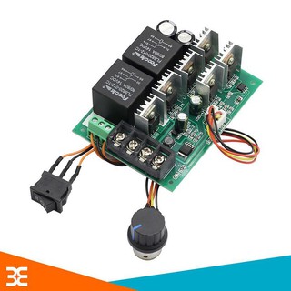 Module Điều Khiển Tốc Độ và Đảo Chiều Động Cơ 12V 36V 40A 2000W