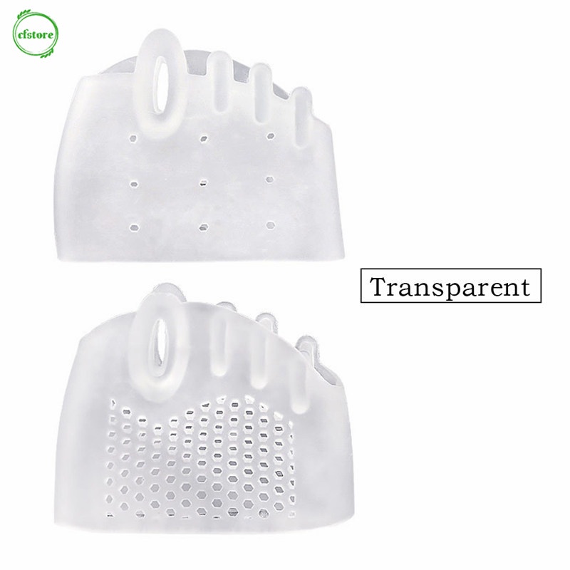 [Hàng mới về] Đệm lót tách ngón chân hình tổ ong tiện lợi