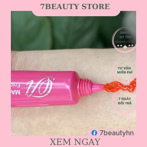 Tuýp Dưỡng Kích Màu Môi Lại Lan Trang, Giúp Đôi Môi Tự Nhiên Sau Xăm