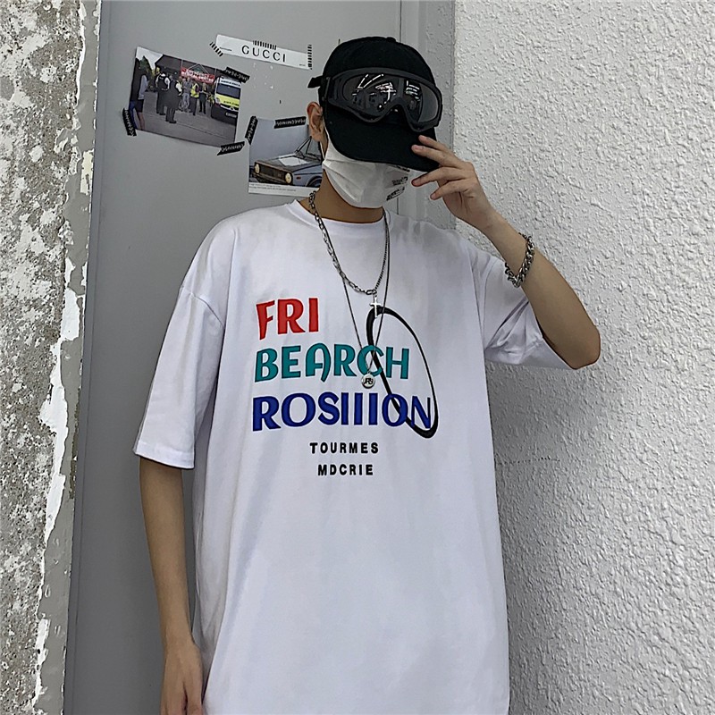 Áo thun form rộng tay lỡ Yinxx, áo phông Unisex ATL77 | BigBuy360 - bigbuy360.vn