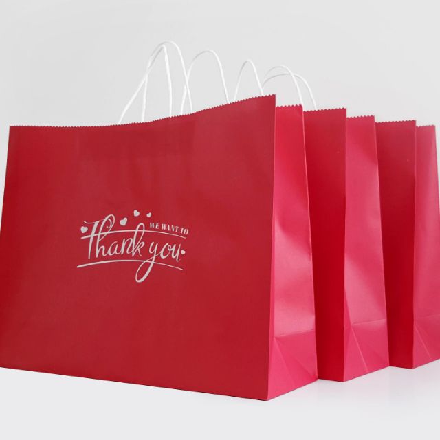 SET 30 CÁI TÚI GIẤY 42X32X12 cm | BigBuy360 - bigbuy360.vn