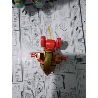 Gao sư tử đỏ - Gao Ranger