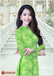 Vải áo dài lụa nhật 250k/áo, 350k/bộ