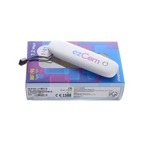 Usb 3G ezCom Vinaphone MF190 Xài Đa Mạng | BigBuy360 - bigbuy360.vn
