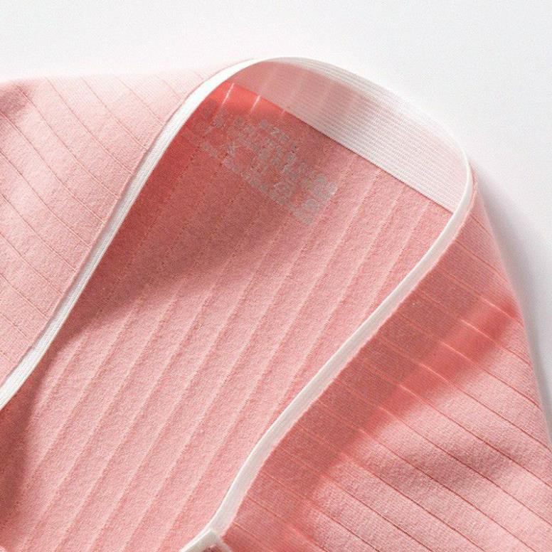 Quần Lót Cotton Tăm Không Đường May Kháng Khuẩn mã CT 05 .