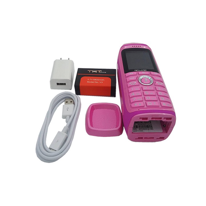 ĐIỆN THOẠI CHÍNH HÃNG ĐÈN PIN SIÊU SÁNG PIN KHỦNG GIÁ RẺ THTphone K3 (Hát karaoke) | BigBuy360 - bigbuy360.vn