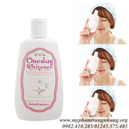 Kem dưỡng trắng da Oneday Whitener Magical Whitening Cream Korea | BigBuy360 - bigbuy360.vn