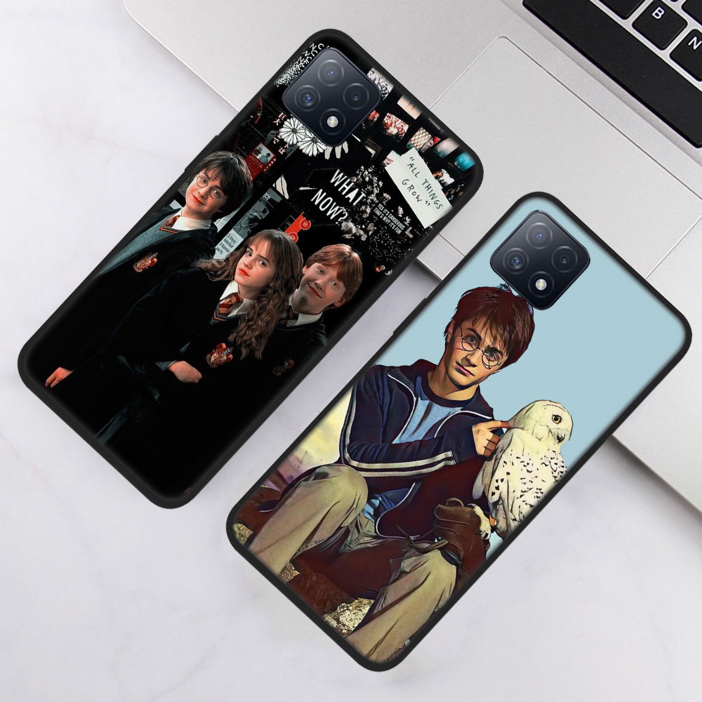 Ốp điện thoại mềm hình Harry Potter SST50 cho Samsung Galaxy Note 10 20 S20 Ultra Plus Lite