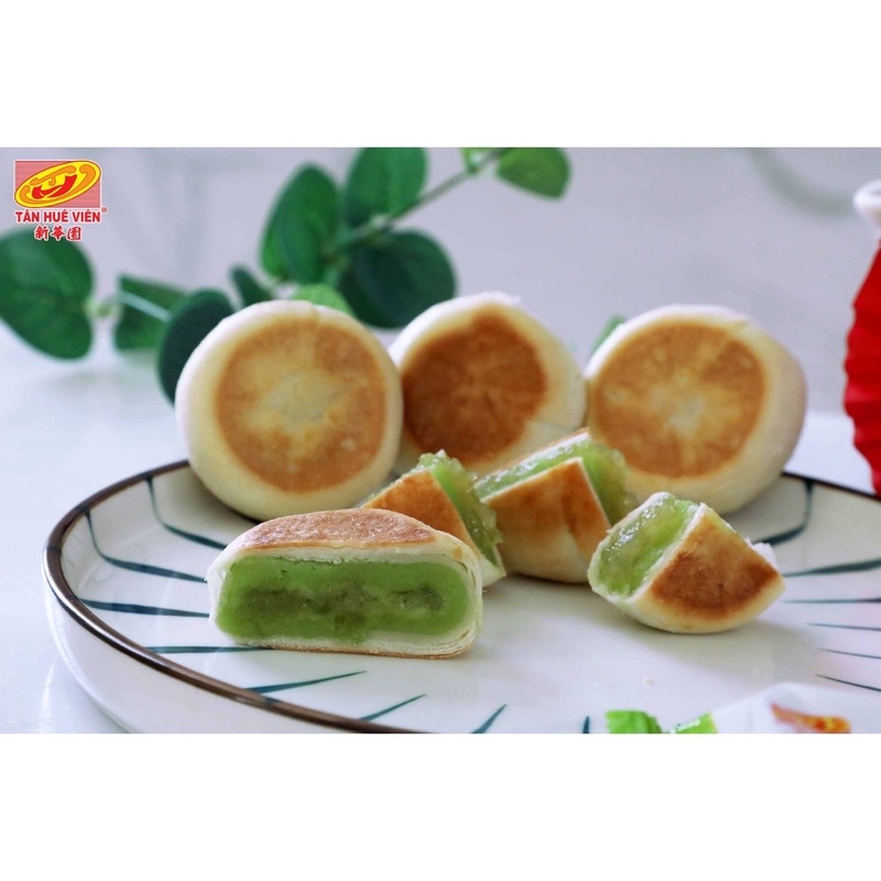 Pía chay dứa mini  Tân Huê Viên