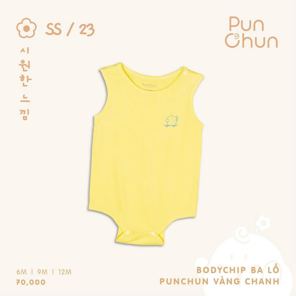 Punchun bodychip ba lỗ SS2023D02