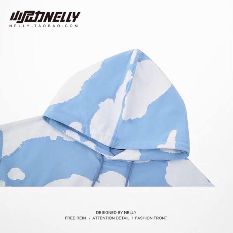 Áo hoodie nelly sale (có sẵn) vịt đám mây | BigBuy360 - bigbuy360.vn