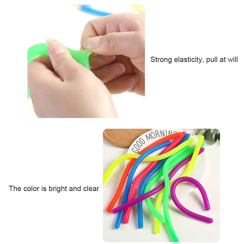 LUOL Đồ Chơi Giảm Căng Thẳng Hình Chú Khỉ Và Mì