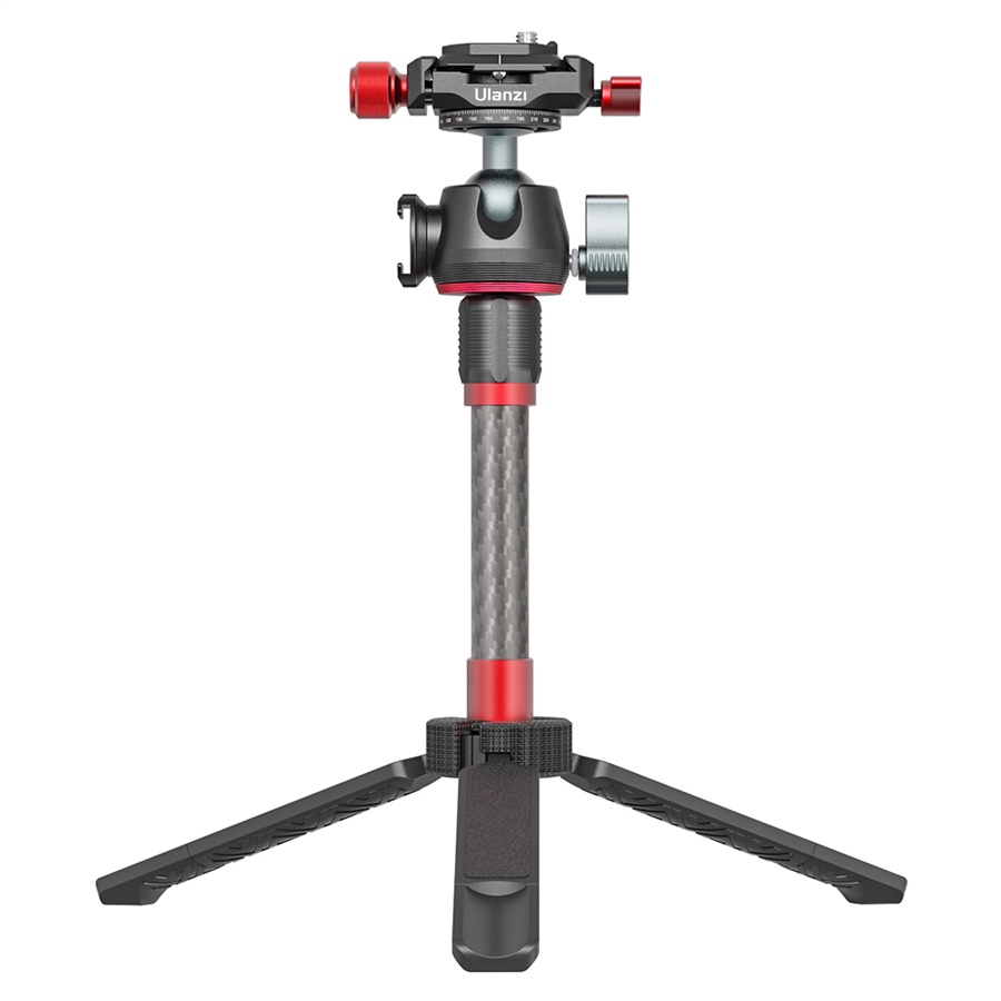 Ulanzi MT-43 - Chân Tripod Tích Hợp Ballhead Xoay 360 ° | Hàng Chính Hãng