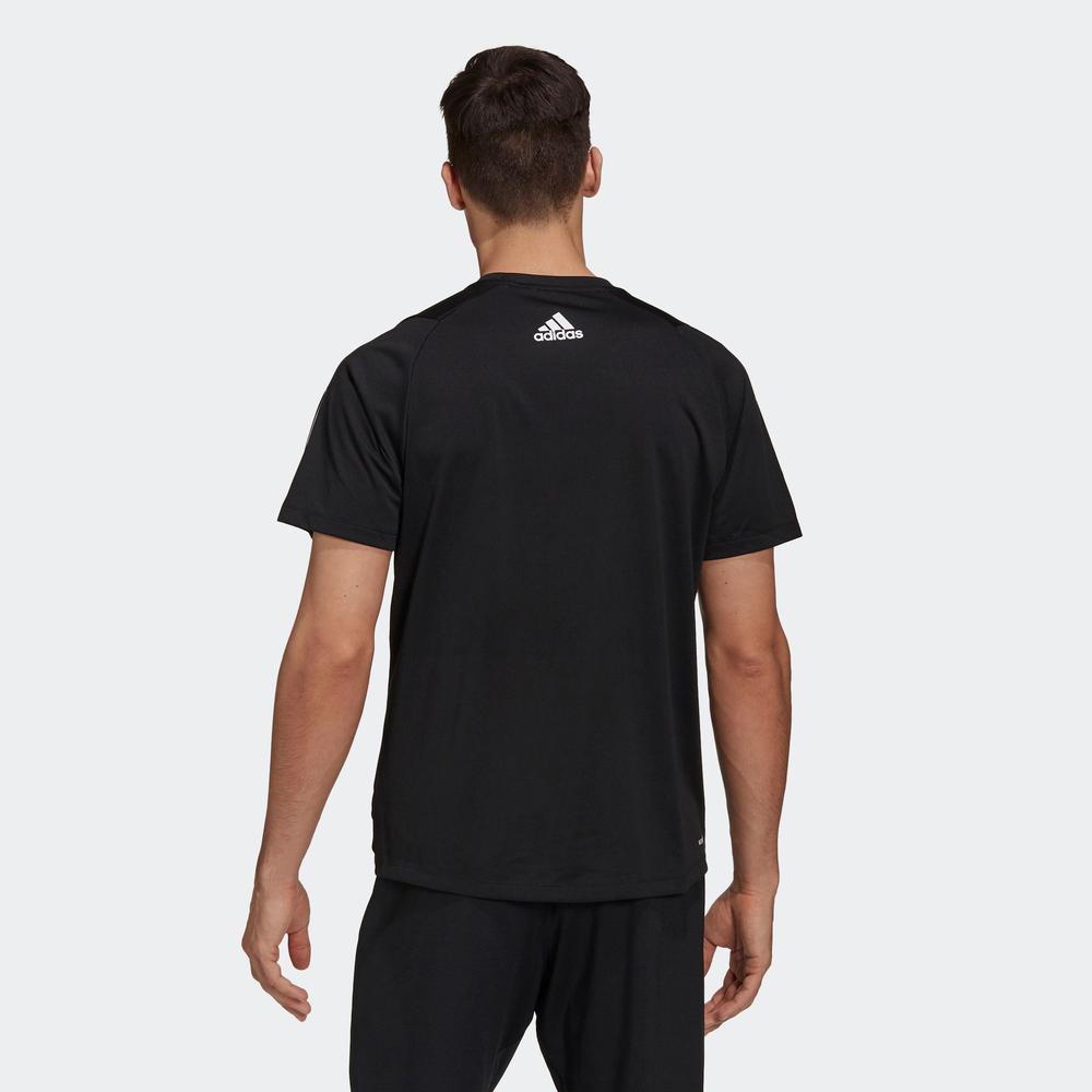 Áo Tee adidas TRAINING Nam Áo thun FreeLift Màu đen GL8920